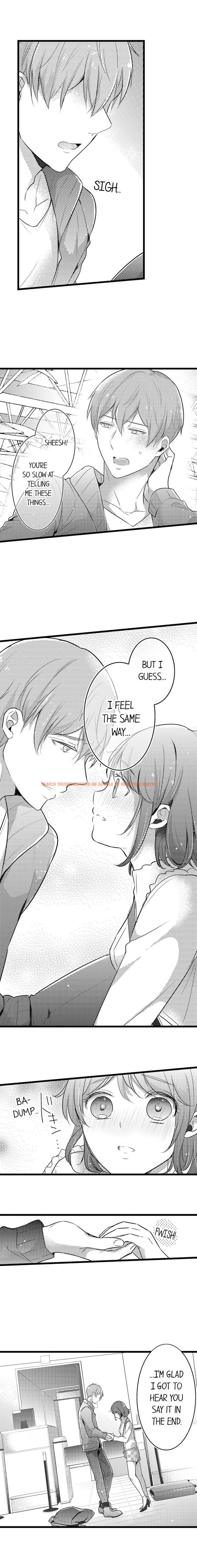Read Hentai Image 2 496 in comic A Hot Night With My Boss In A Capsule Hotel - Chapter 57 - hentaitnt.net