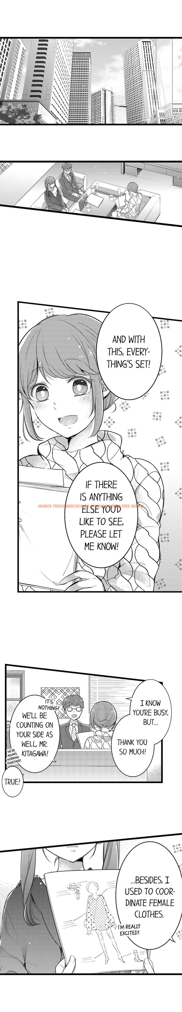 Read Hentai Image 4 496 in comic A Hot Night With My Boss In A Capsule Hotel - Chapter 57 - hentaitnt.net