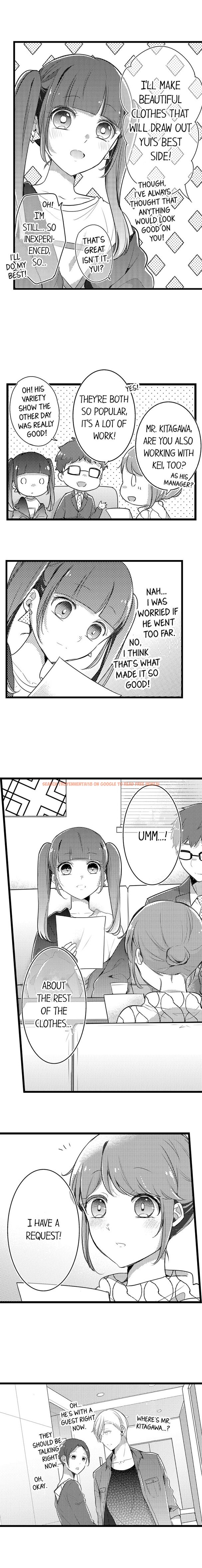 Read Hentai Image 5 496 in comic A Hot Night With My Boss In A Capsule Hotel - Chapter 57 - hentaitnt.net