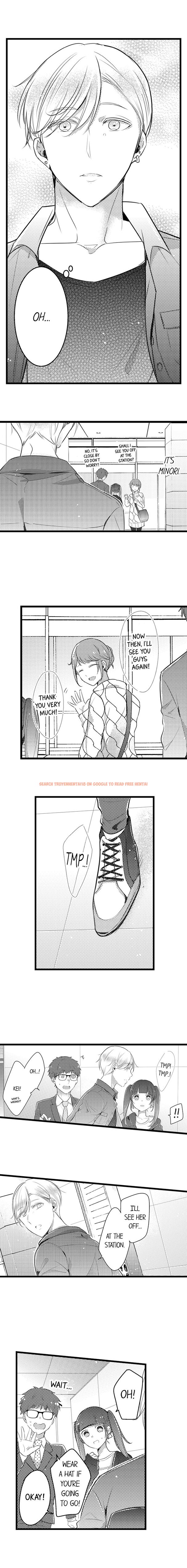 Read Hentai Image 6 496 in comic A Hot Night With My Boss In A Capsule Hotel - Chapter 57 - hentaitnt.net