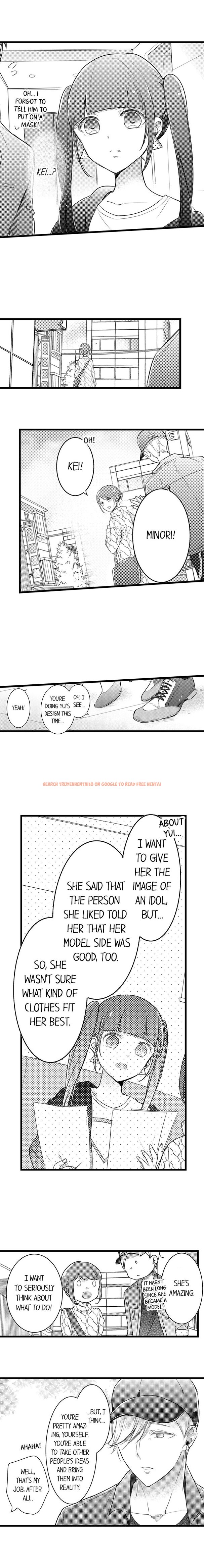 Read Hentai Image 7 496 in comic A Hot Night With My Boss In A Capsule Hotel - Chapter 57 - hentaitnt.net