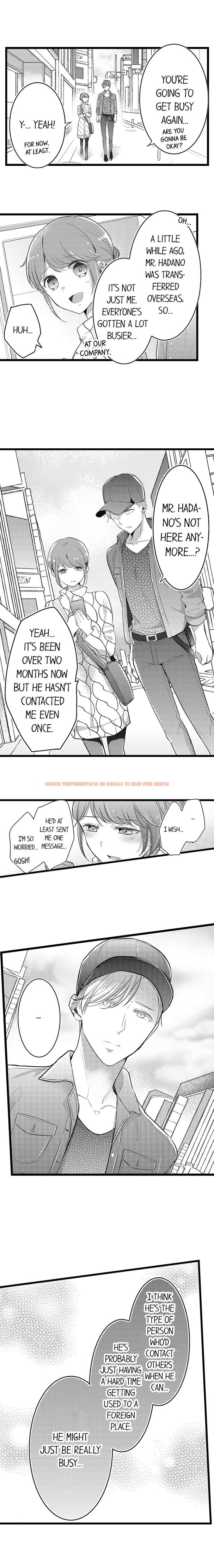Read Hentai Image 8 496 in comic A Hot Night With My Boss In A Capsule Hotel - Chapter 57 - hentaitnt.net