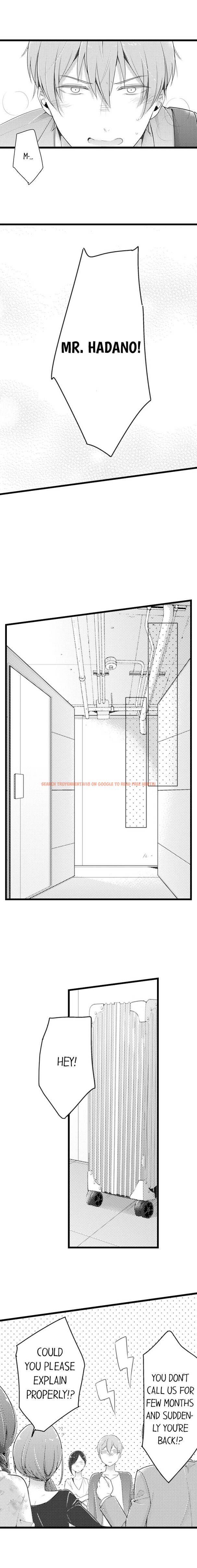 Read Hentai Image 4 495 in comic A Hot Night With My Boss In A Capsule Hotel - Chapter 58 - hentaitnt.net