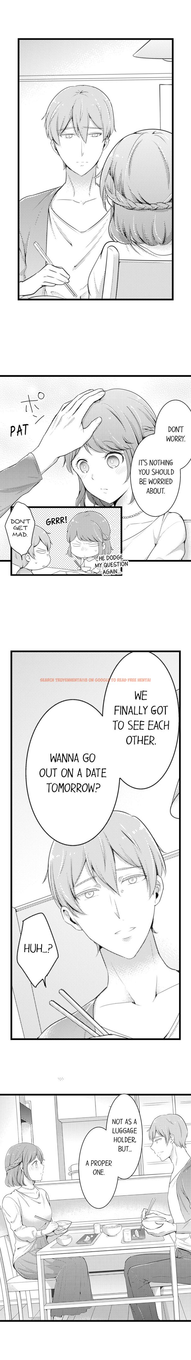 Read Hentai Image 9 496 in comic A Hot Night With My Boss In A Capsule Hotel - Chapter 58 - hentaitnt.net