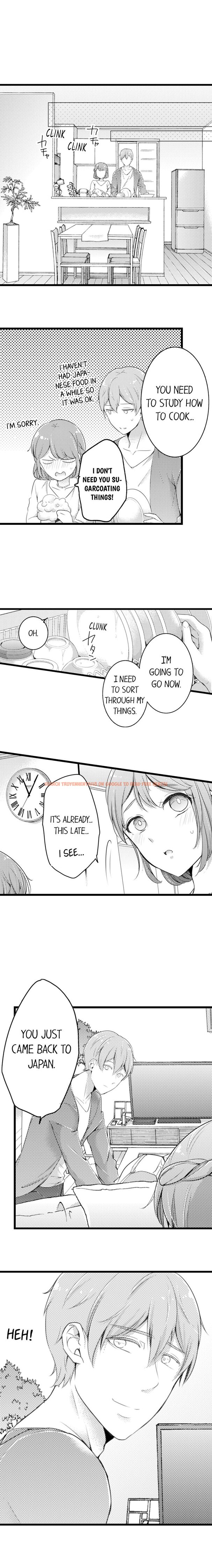 Read Hentai Image 3 495 in comic A Hot Night With My Boss In A Capsule Hotel - Chapter 59 - hentaitnt.net