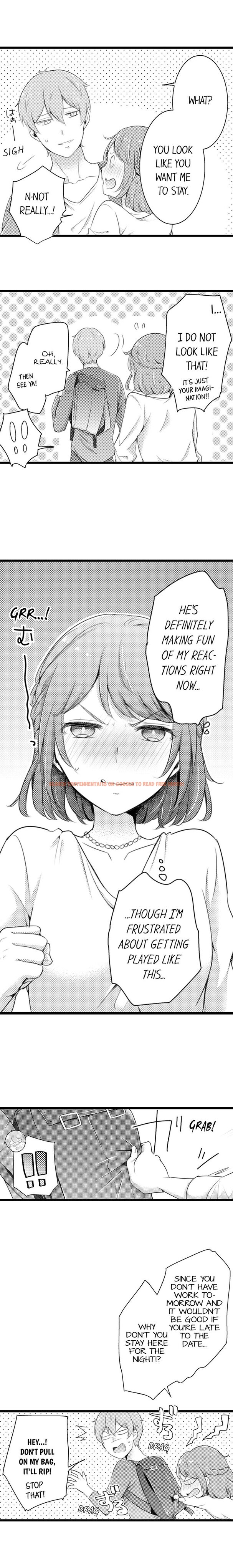 Read Hentai Image 4 495 in comic A Hot Night With My Boss In A Capsule Hotel - Chapter 59 - hentaitnt.net