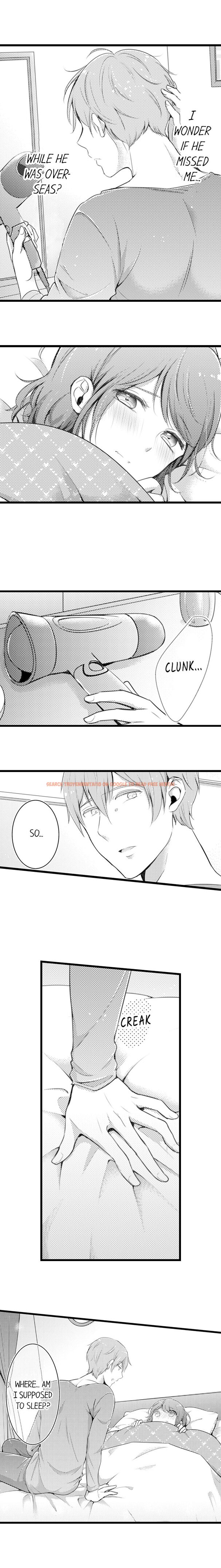 Read Hentai Image 8 495 in comic A Hot Night With My Boss In A Capsule Hotel - Chapter 59 - hentaitnt.net