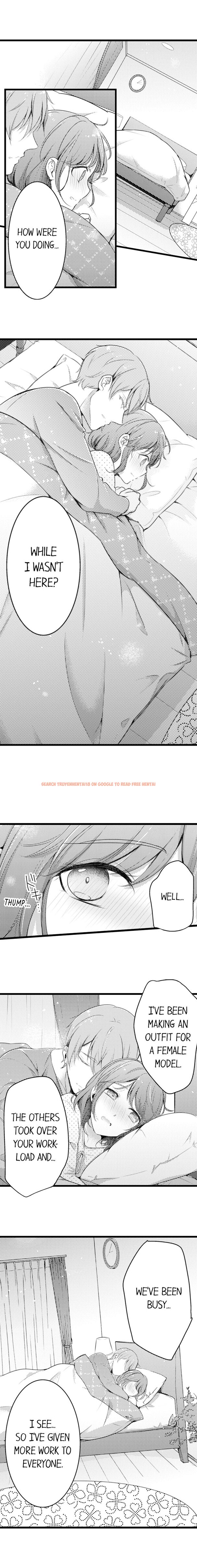 Read Hentai Image 2 495 in comic A Hot Night With My Boss In A Capsule Hotel - Chapter 60 - hentaitnt.net