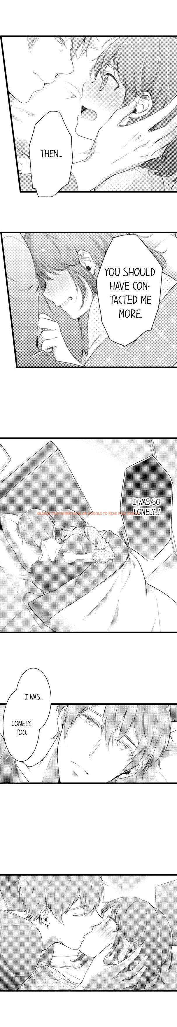 Read Hentai Image 6 495 in comic A Hot Night With My Boss In A Capsule Hotel - Chapter 60 - hentaitnt.net