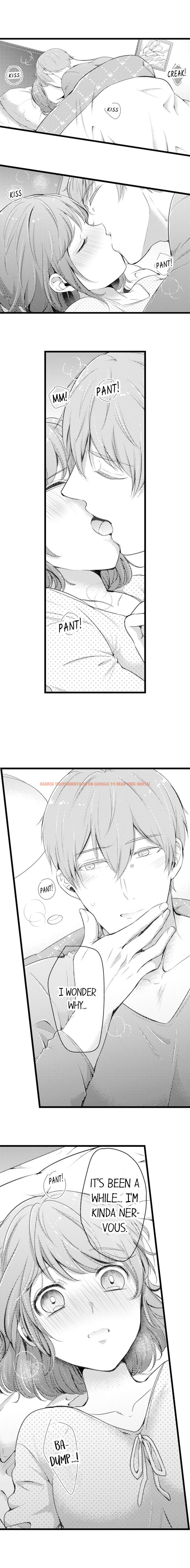 Read Hentai Image 7 495 in comic A Hot Night With My Boss In A Capsule Hotel - Chapter 60 - hentaitnt.net