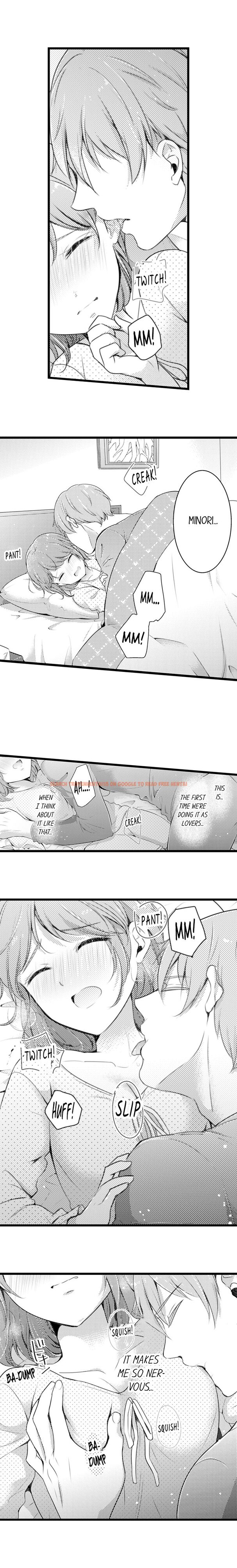 Read Hentai Image 8 495 in comic A Hot Night With My Boss In A Capsule Hotel - Chapter 60 - hentaitnt.net