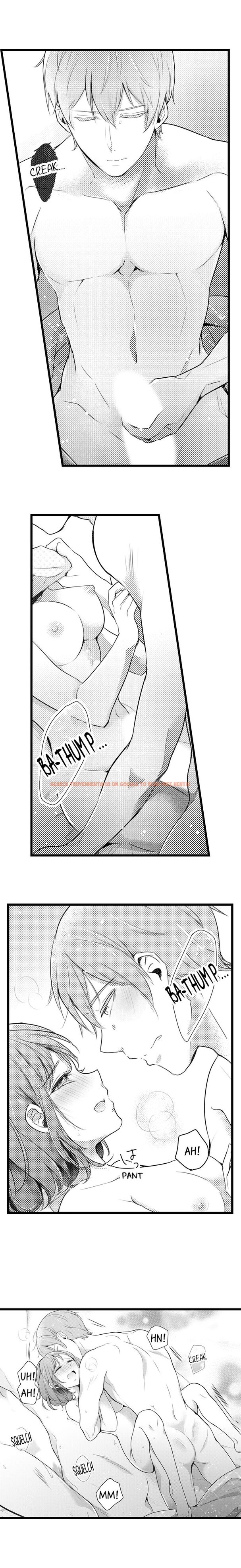 Read Hentai Image 3 495 in comic A Hot Night With My Boss In A Capsule Hotel - Chapter 61 - hentaitnt.net