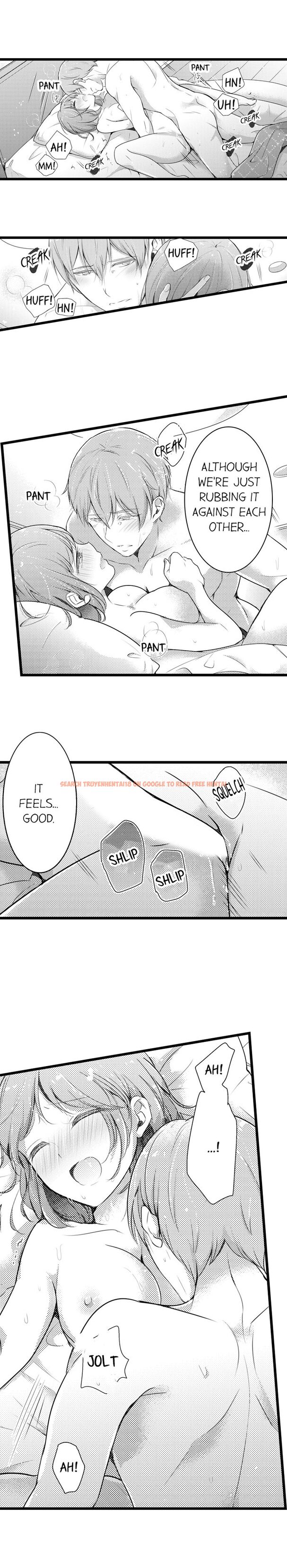 Read Hentai Image 4 495 in comic A Hot Night With My Boss In A Capsule Hotel - Chapter 61 - hentaitnt.net