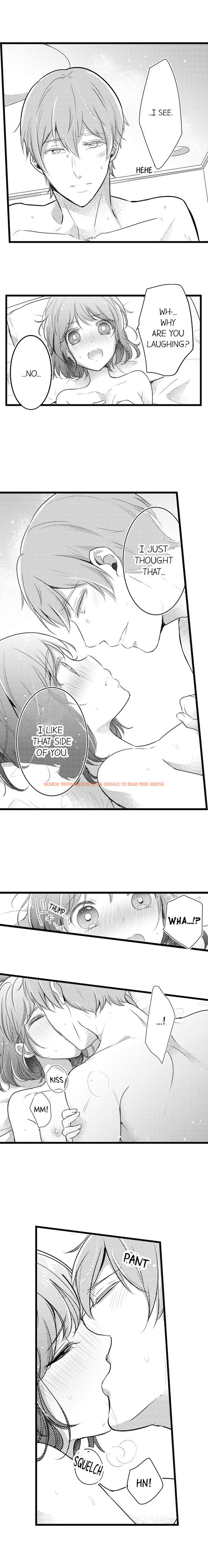 Read Hentai Image 6 495 in comic A Hot Night With My Boss In A Capsule Hotel - Chapter 61 - hentaitnt.net