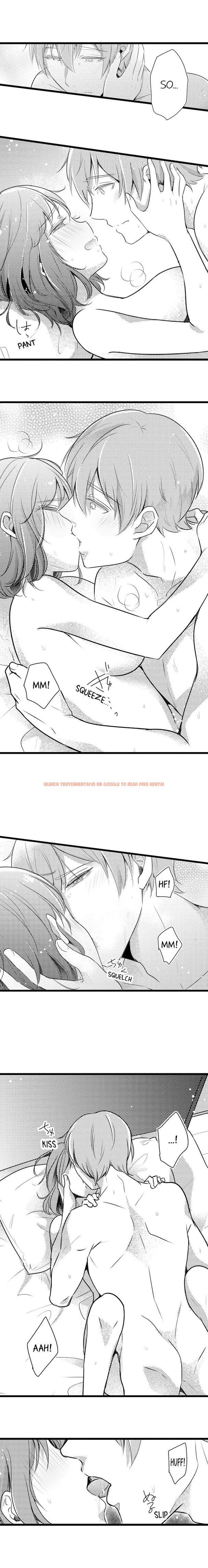 Read Hentai Image 8 495 in comic A Hot Night With My Boss In A Capsule Hotel - Chapter 61 - hentaitnt.net