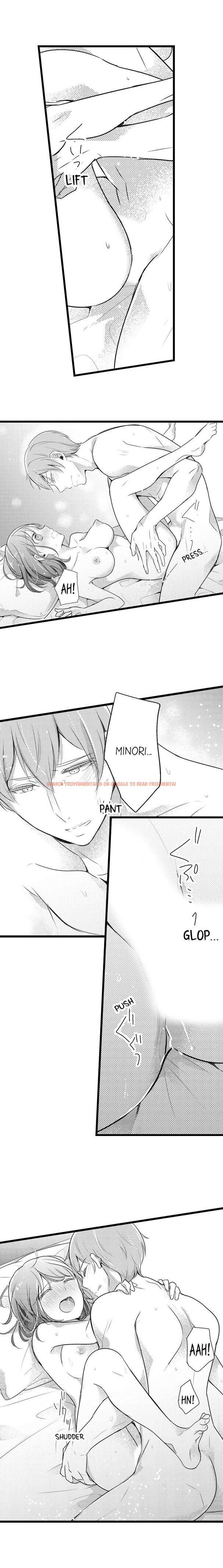 Read Hentai Image 9 495 in comic A Hot Night With My Boss In A Capsule Hotel - Chapter 61 - hentaitnt.net
