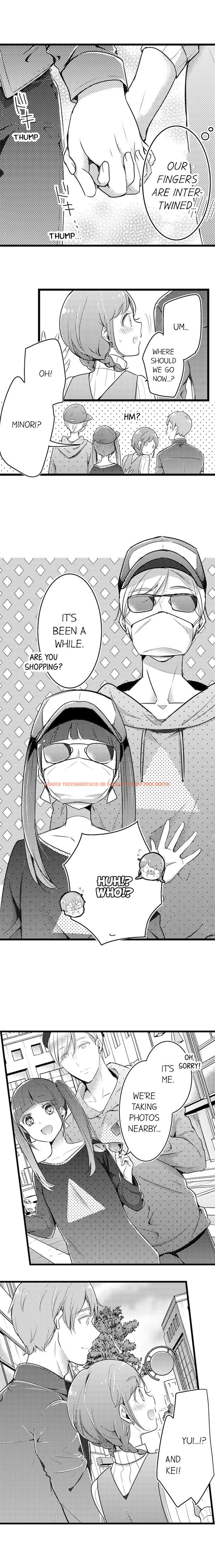 Read Hentai Image 9 495 in comic A Hot Night With My Boss In A Capsule Hotel - Chapter 62 - hentaitnt.net