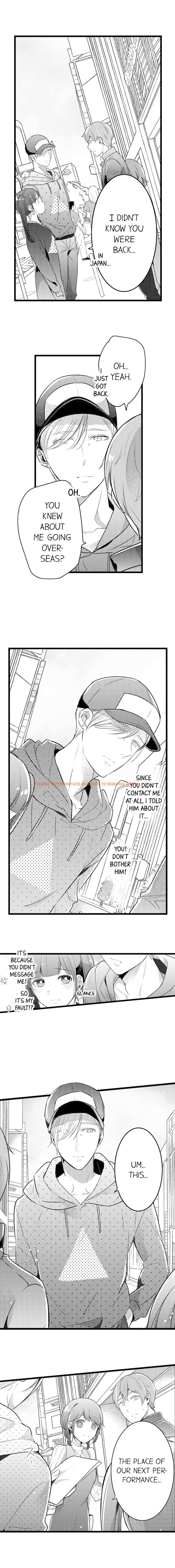 Read Hentai Image 3 495 in comic A Hot Night With My Boss In A Capsule Hotel - Chapter 63 - hentaitnt.net