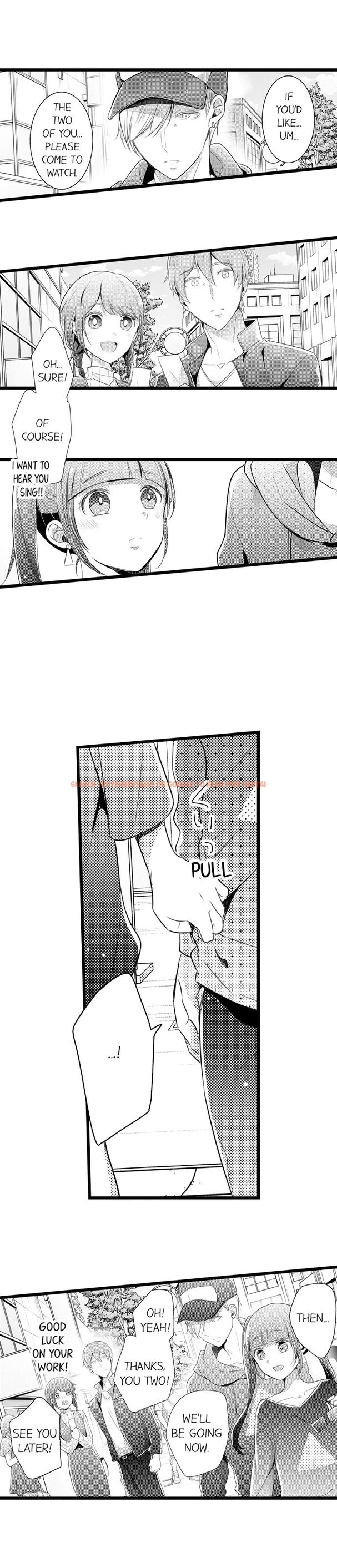 Read Hentai Image 5 495 in comic A Hot Night With My Boss In A Capsule Hotel - Chapter 63 - hentaitnt.net