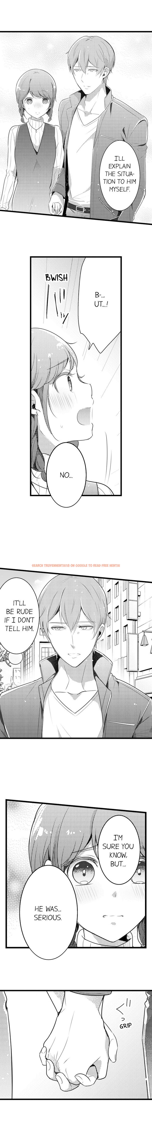 Read Hentai Image 8 495 in comic A Hot Night With My Boss In A Capsule Hotel - Chapter 63 - hentaitnt.net