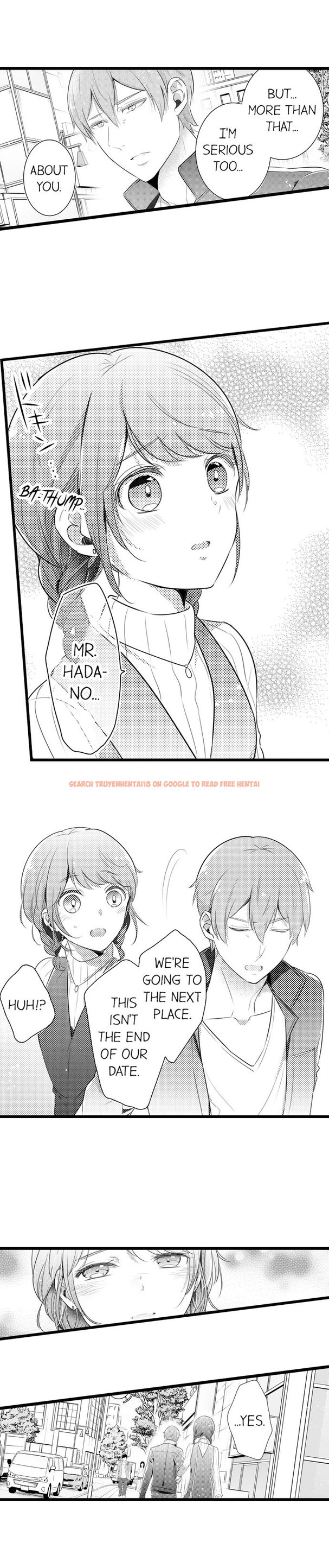 Read Hentai Image 9 495 in comic A Hot Night With My Boss In A Capsule Hotel - Chapter 63 - hentaitnt.net