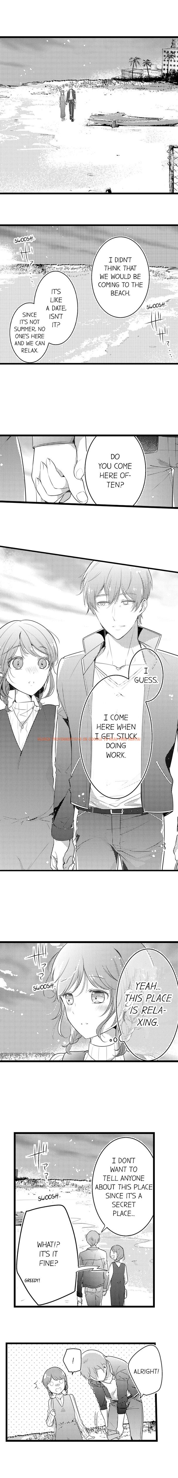 Read Hentai Image 2 495 in comic A Hot Night With My Boss In A Capsule Hotel - Chapter 64 - hentaitnt.net