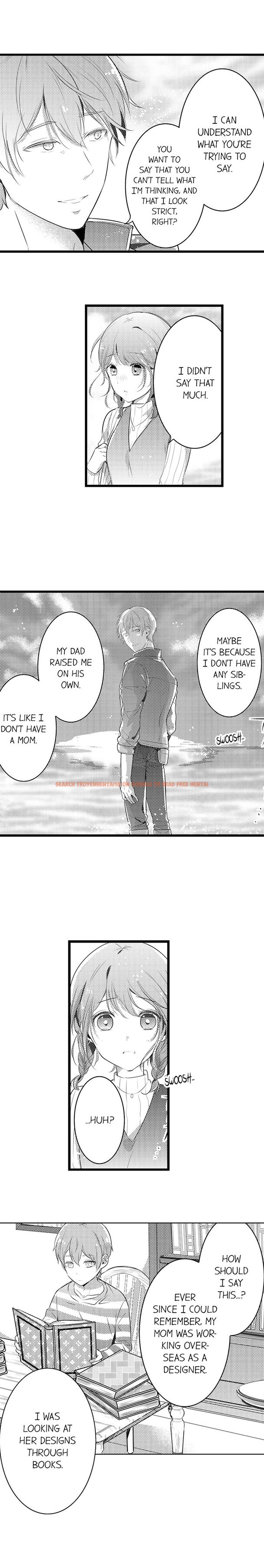 Read Hentai Image 4 495 in comic A Hot Night With My Boss In A Capsule Hotel - Chapter 64 - hentaitnt.net