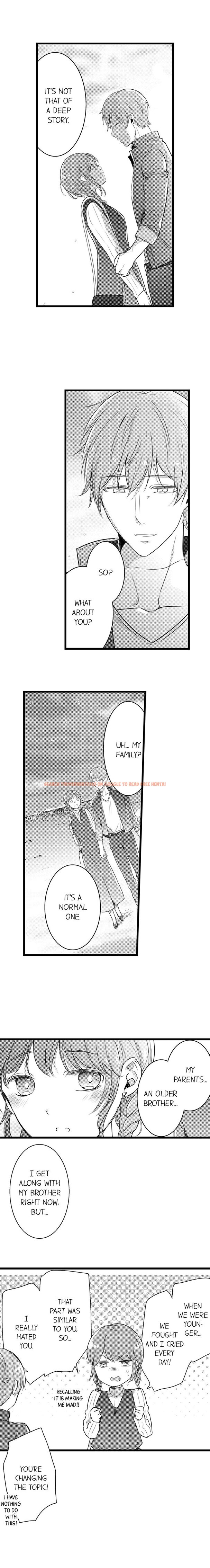 Read Hentai Image 6 495 in comic A Hot Night With My Boss In A Capsule Hotel - Chapter 64 - hentaitnt.net