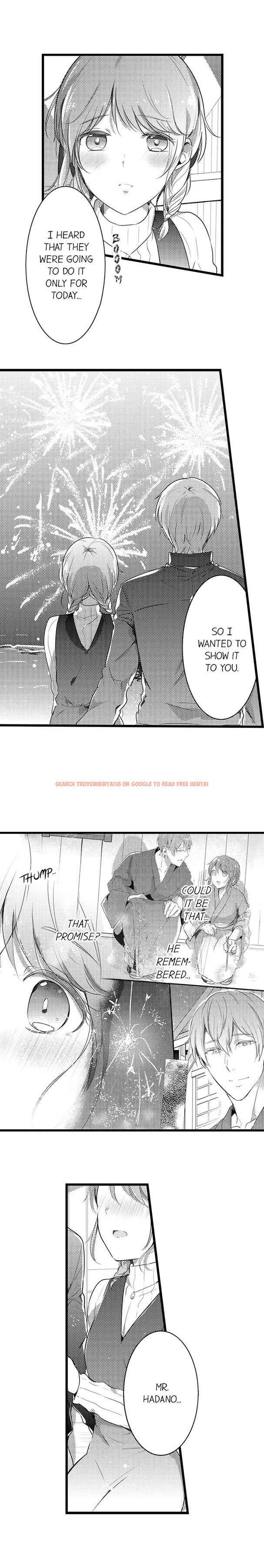 Read Hentai Image 3 495 in comic A Hot Night With My Boss In A Capsule Hotel - Chapter 65 - hentaitnt.net