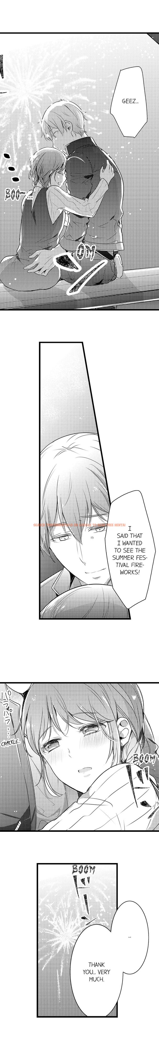 Read Hentai Image 4 495 in comic A Hot Night With My Boss In A Capsule Hotel - Chapter 65 - hentaitnt.net