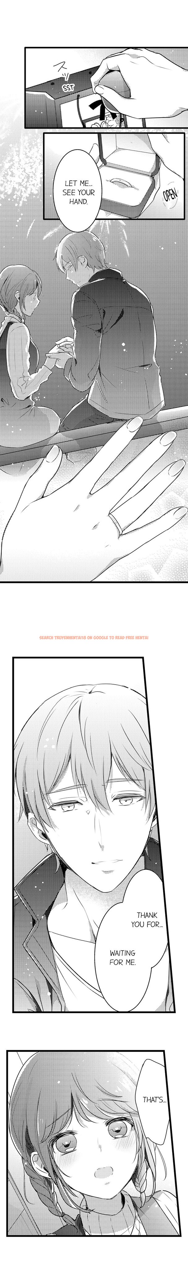 Read Hentai Image 5 495 in comic A Hot Night With My Boss In A Capsule Hotel - Chapter 65 - hentaitnt.net
