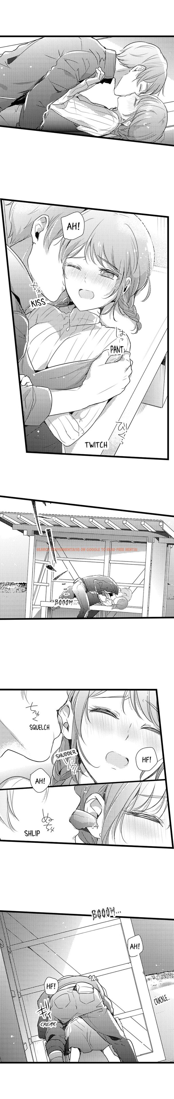 Read Hentai Image 8 495 in comic A Hot Night With My Boss In A Capsule Hotel - Chapter 65 - hentaitnt.net