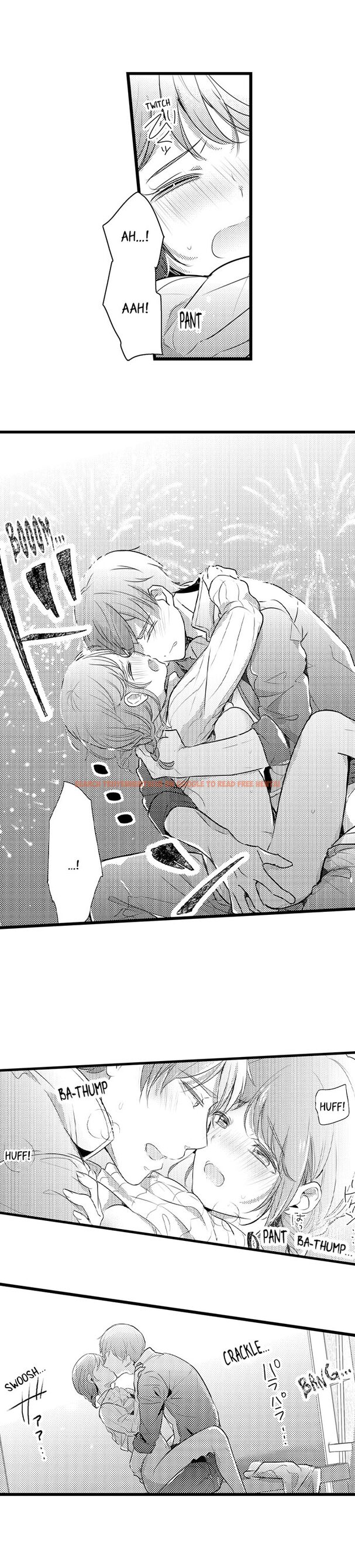 Read Hentai Image 5 495 in comic A Hot Night With My Boss In A Capsule Hotel - Chapter 66 - hentaitnt.net