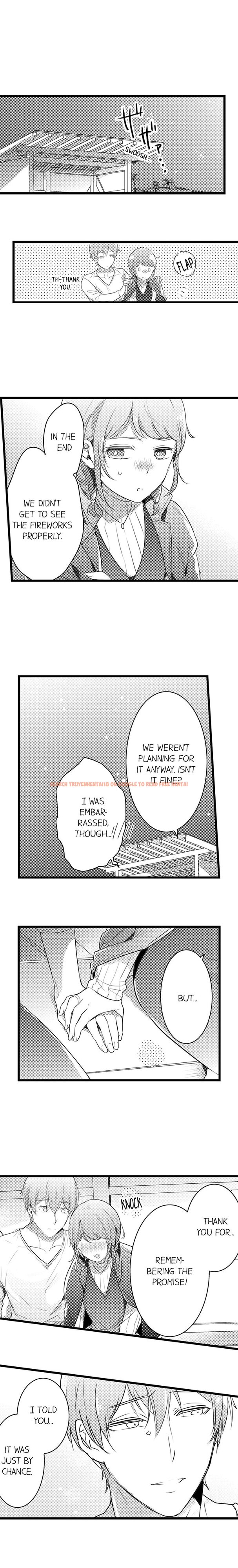 Read Hentai Image 6 495 in comic A Hot Night With My Boss In A Capsule Hotel - Chapter 66 - hentaitnt.net