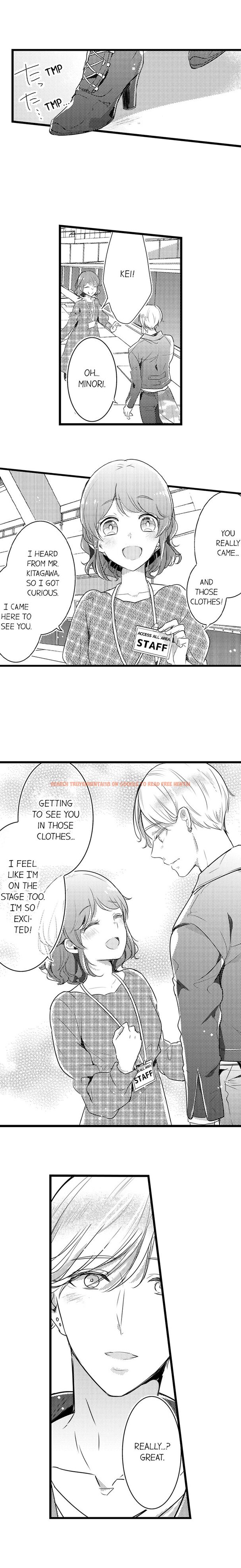 Read Hentai Image 9 495 in comic A Hot Night With My Boss In A Capsule Hotel - Chapter 66 - hentaitnt.net