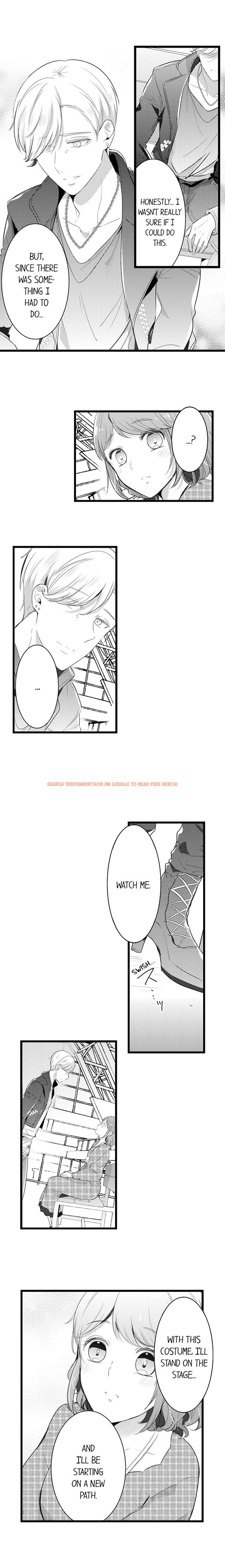 Read Hentai Image 3 491 in comic A Hot Night With My Boss In A Capsule Hotel - Chapter 67 - hentaitnt.net