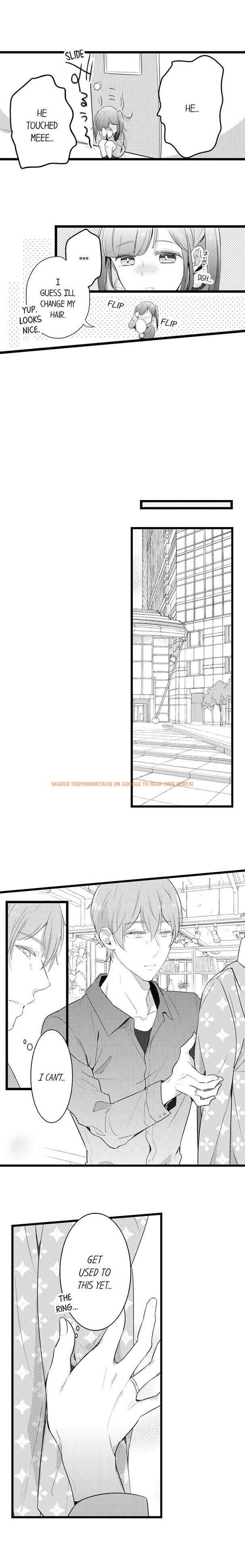 Read Hentai Image 5 490 in comic A Hot Night With My Boss In A Capsule Hotel - Chapter 69 - hentaitnt.net