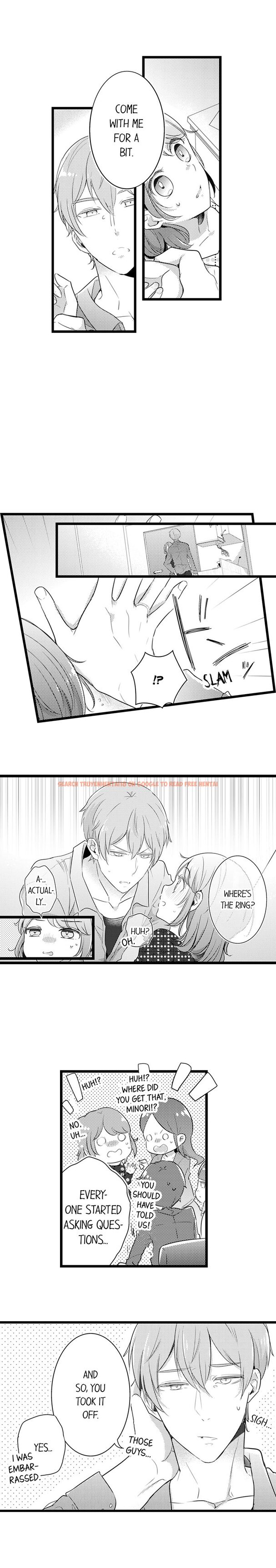 Read Hentai Image 7 490 in comic A Hot Night With My Boss In A Capsule Hotel - Chapter 69 - hentaitnt.net