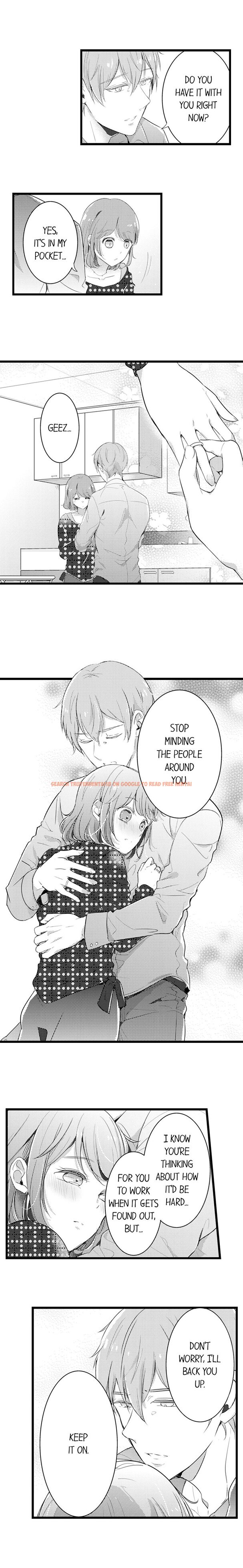 Read Hentai Image 8 490 in comic A Hot Night With My Boss In A Capsule Hotel - Chapter 69 - hentaitnt.net