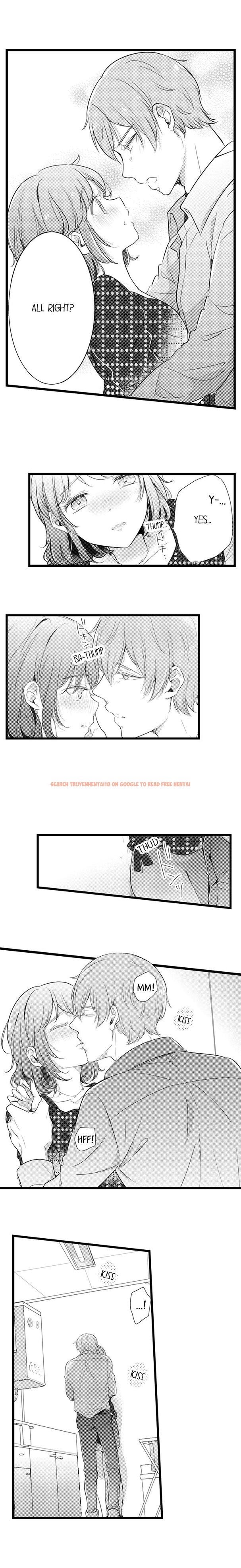 Read Hentai Image 9 490 in comic A Hot Night With My Boss In A Capsule Hotel - Chapter 69 - hentaitnt.net