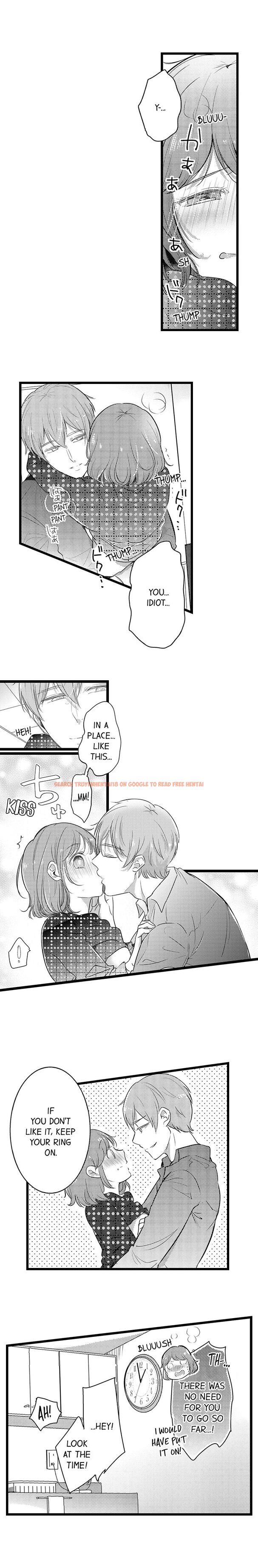 Read Hentai Image 8 490 in comic A Hot Night With My Boss In A Capsule Hotel - Chapter 70 - hentaitnt.net