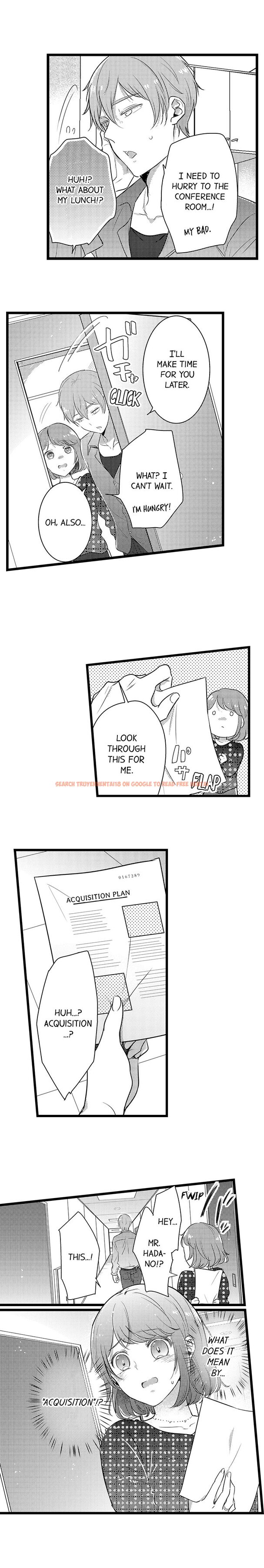 Read Hentai Image 9 490 in comic A Hot Night With My Boss In A Capsule Hotel - Chapter 70 - hentaitnt.net