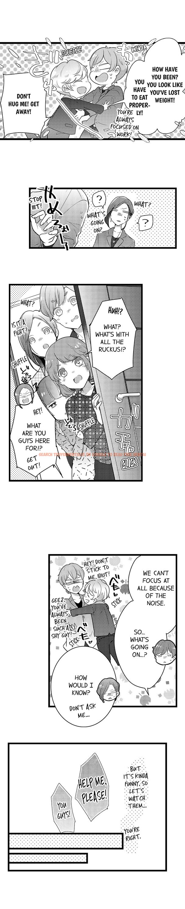 Read Hentai Image 6 490 in comic A Hot Night With My Boss In A Capsule Hotel - Chapter 71 - hentaitnt.net