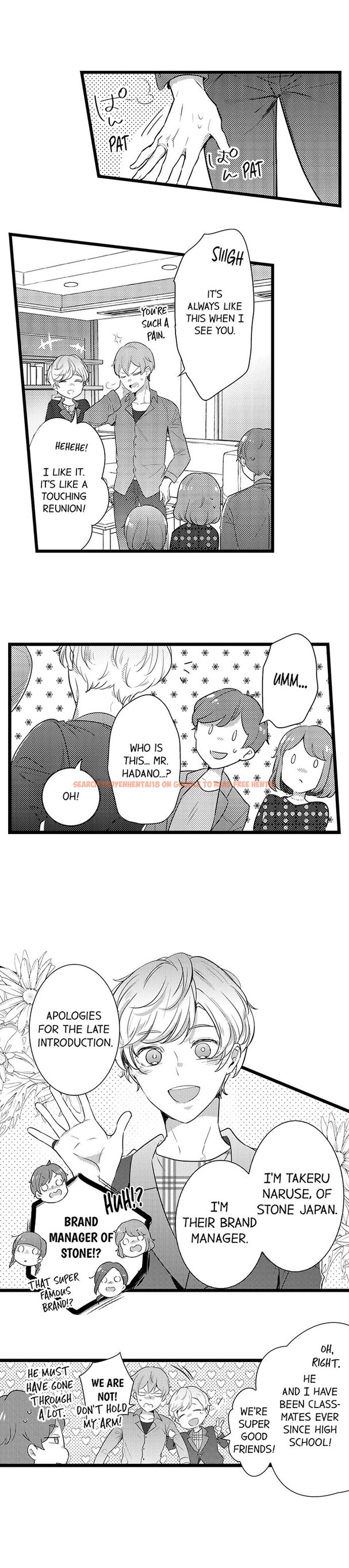 Read Hentai Image 7 490 in comic A Hot Night With My Boss In A Capsule Hotel - Chapter 71 - hentaitnt.net