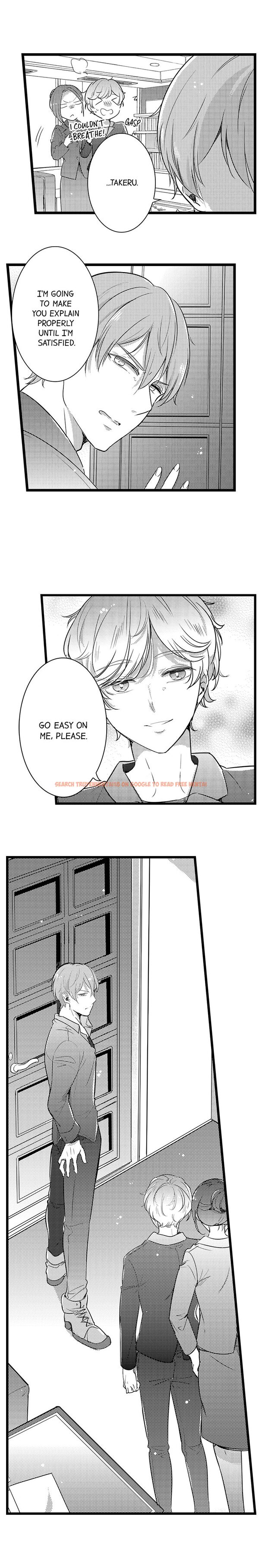 Read Hentai Image 9 490 in comic A Hot Night With My Boss In A Capsule Hotel - Chapter 71 - hentaitnt.net