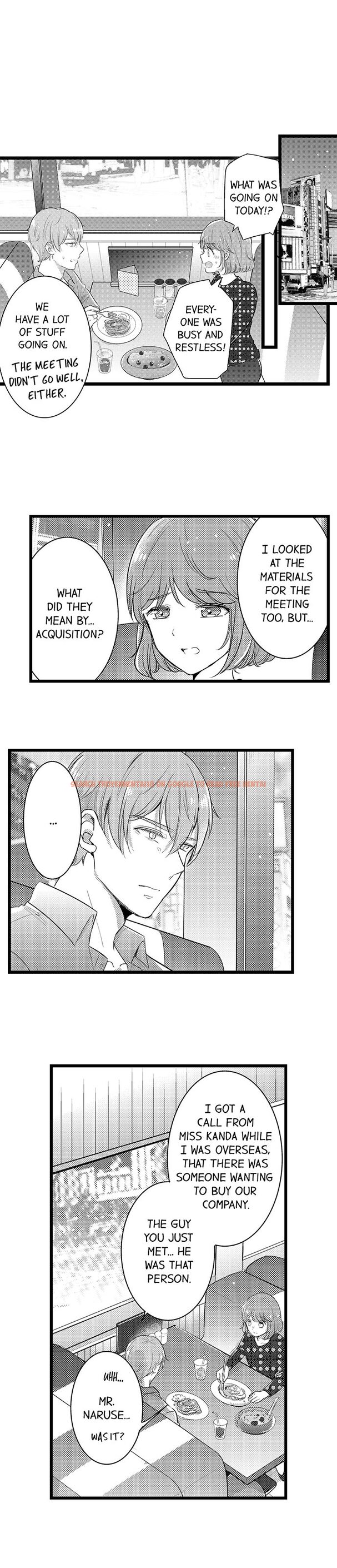 Read Hentai Image 2 490 in comic A Hot Night With My Boss In A Capsule Hotel - Chapter 72 - hentaitnt.net