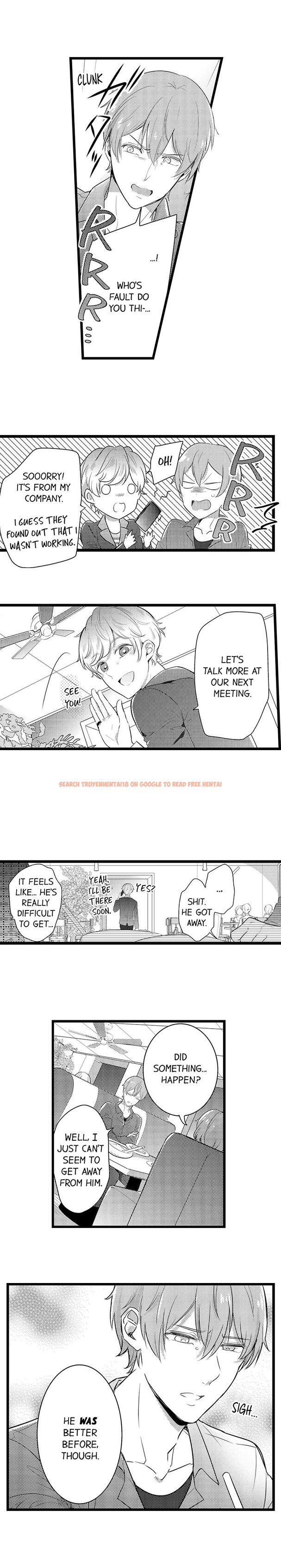 Read Hentai Image 6 490 in comic A Hot Night With My Boss In A Capsule Hotel - Chapter 72 - hentaitnt.net