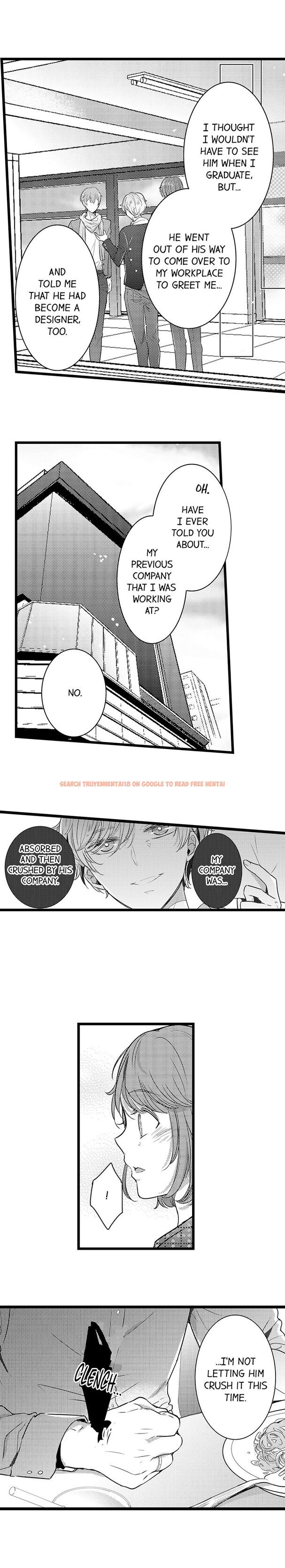 Read Hentai Image 8 490 in comic A Hot Night With My Boss In A Capsule Hotel - Chapter 72 - hentaitnt.net