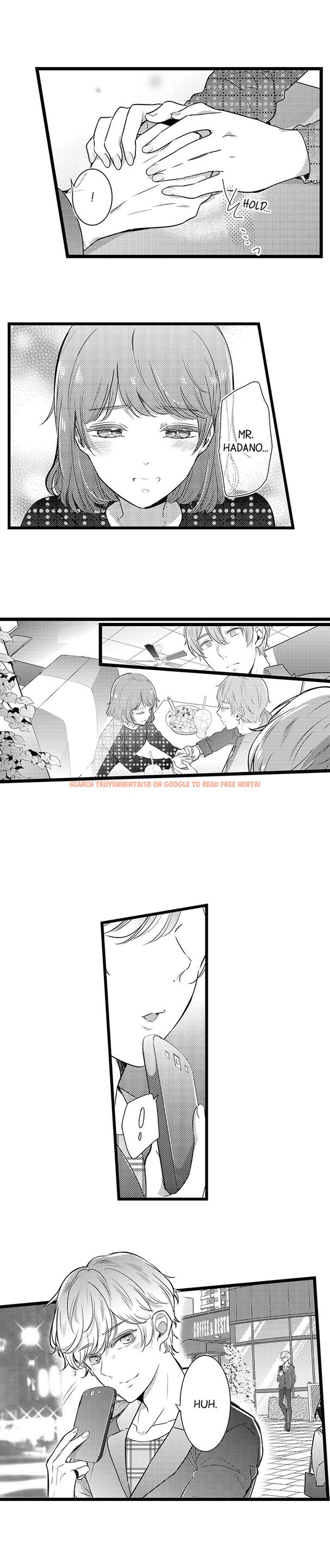 Read Hentai Image 9 490 in comic A Hot Night With My Boss In A Capsule Hotel - Chapter 72 - hentaitnt.net