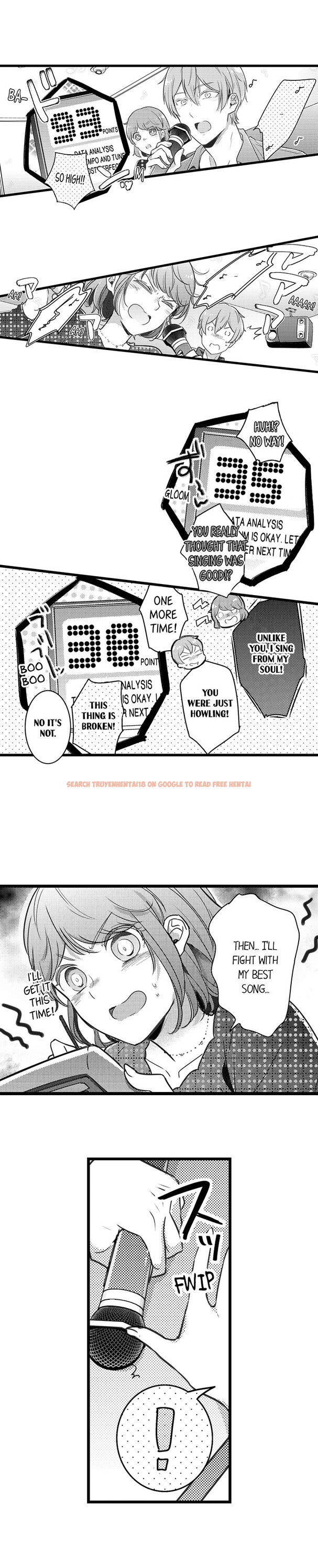 Read Hentai Image 5 490 in comic A Hot Night With My Boss In A Capsule Hotel - Chapter 73 - hentaitnt.net